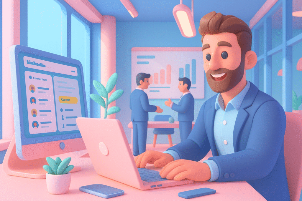 How to Turn LinkedIn Into a Sales Machine: A Proven Marketing Strategy