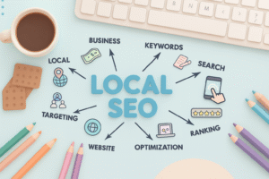 Local SEO Services That Turn Clicks into Real Customers