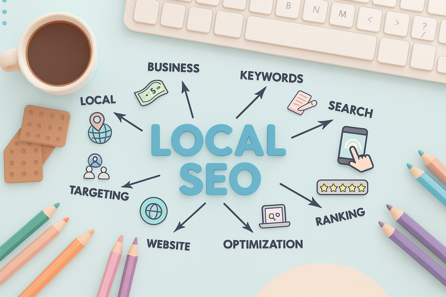 Local SEO Services That Turn Clicks into Real Customers