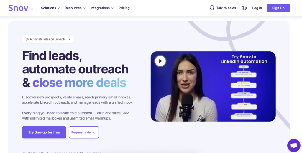 snovio black friday deal