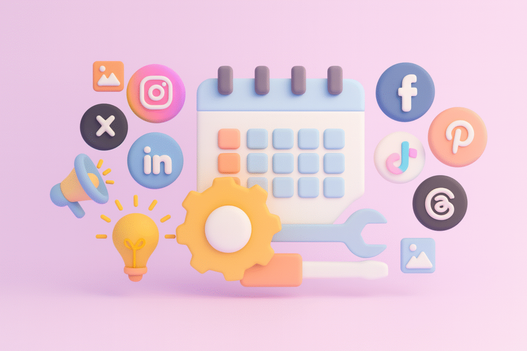 social media scheduling tools