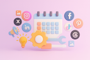 social media scheduling tools