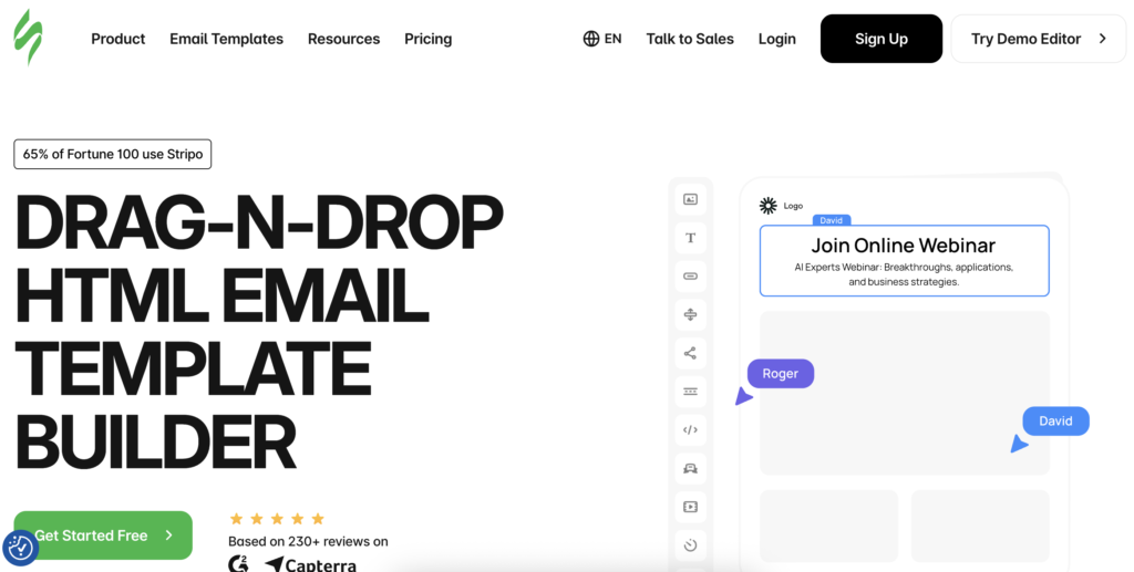 stripo black friday deal