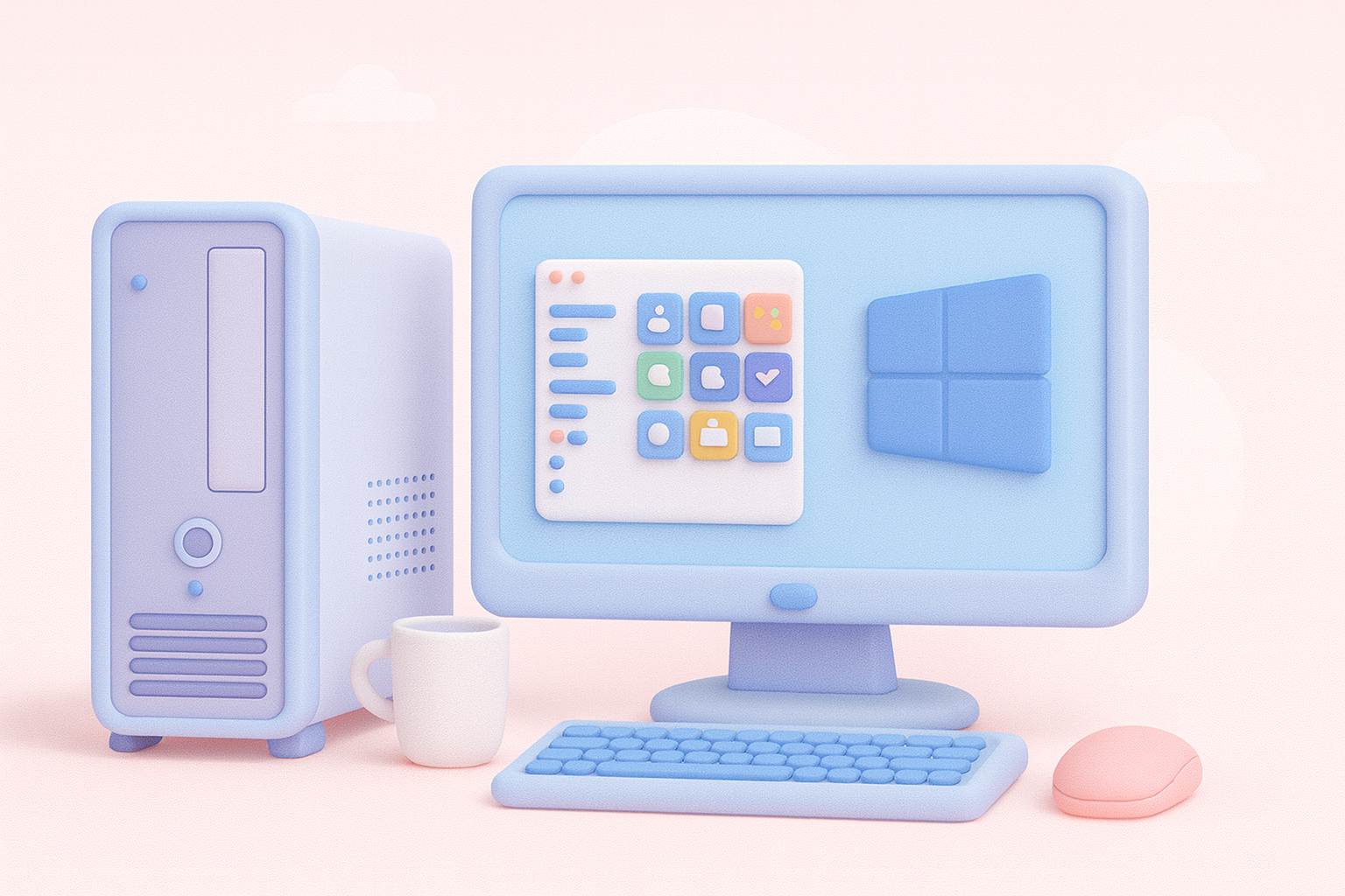 common tech problems