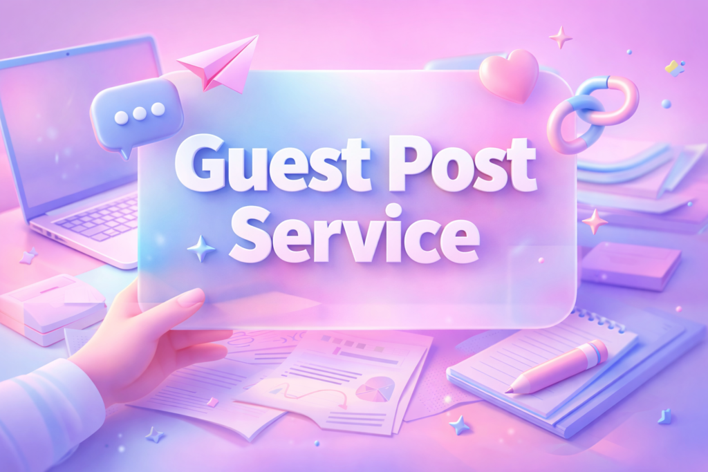 7 Top Guest Posting Services for SEO Growth