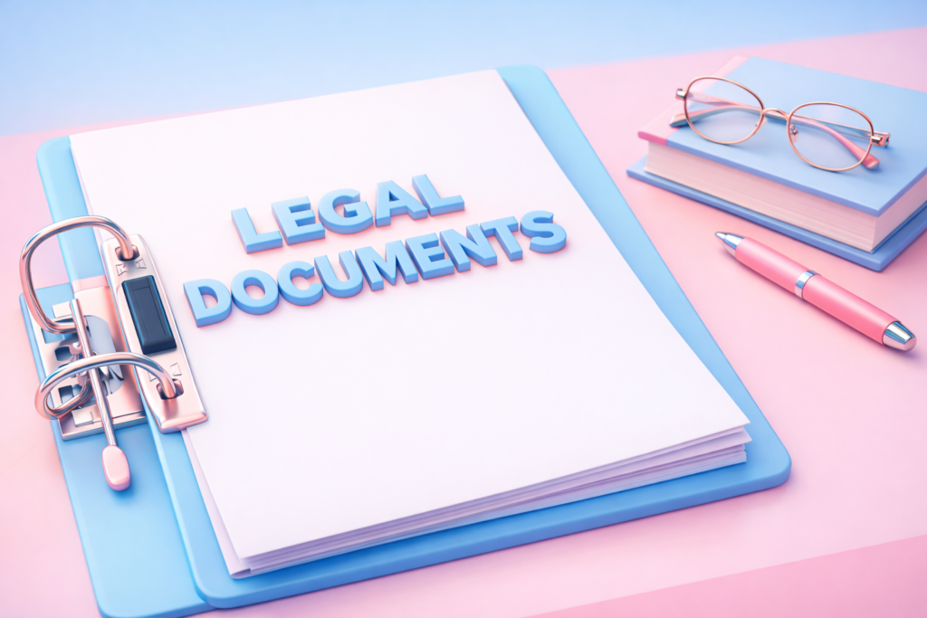 How Startups Can Standardize Legal Documents Without a Legal Team