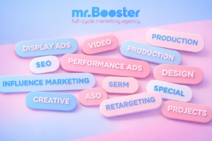 The Way mr.Booster Accelerates Digital Product Growth: 5-step Growth Method