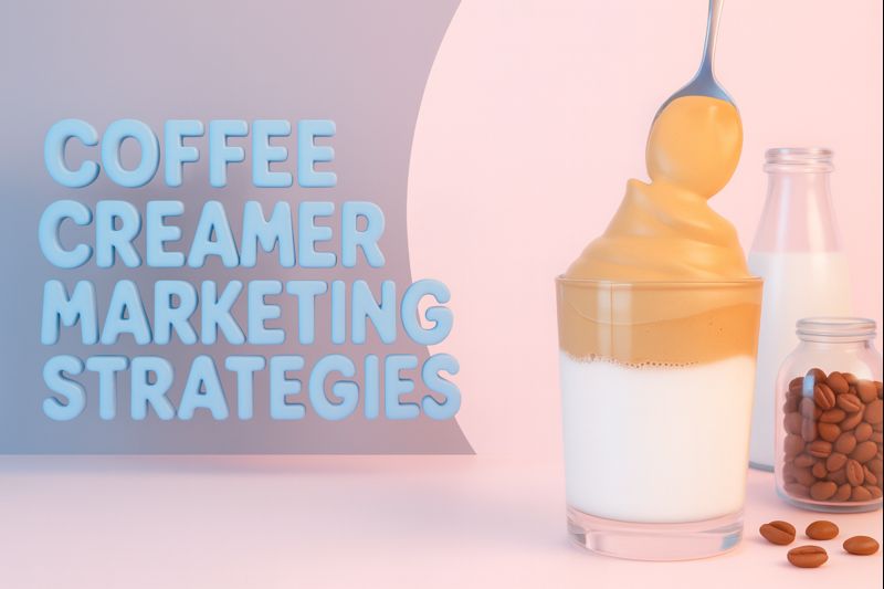 Coffee Creamer Marketing Strategies to Boost E-Commerce Sales
