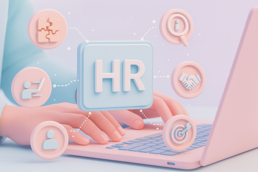 HR Strategies for Digital Transformation
