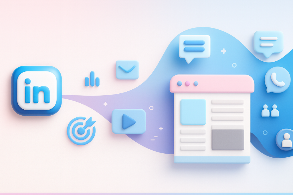 optimize linkedin campaigns