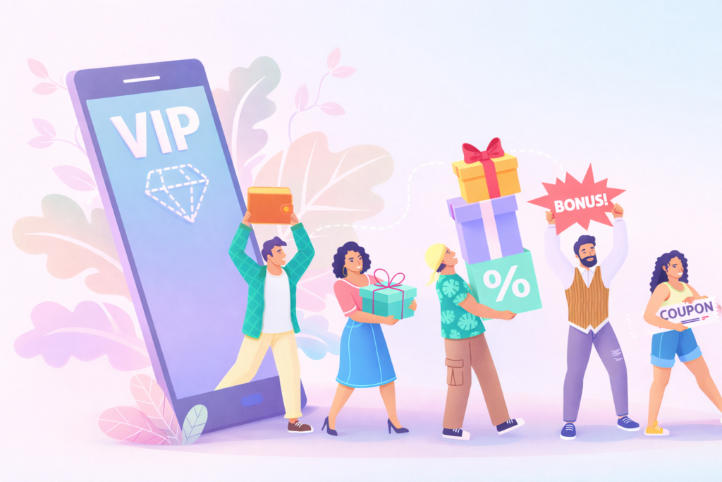 Guide to Building Customer Loyalty Online With Rewards