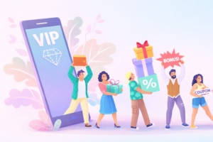 Guide to Building Customer Loyalty Online With Rewards