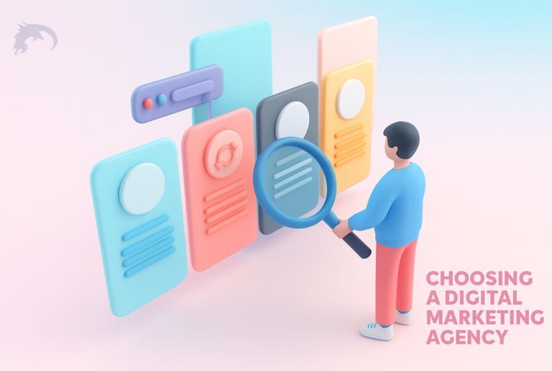 Top Tips for Choosing a Digital Marketing Agency
