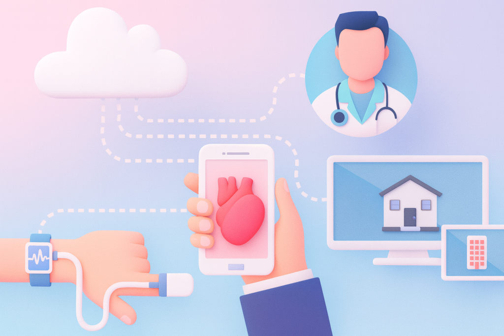 Marketing Strategies for Remote Patient Monitoring Solutions to Improve Awareness and Customer Acquisition