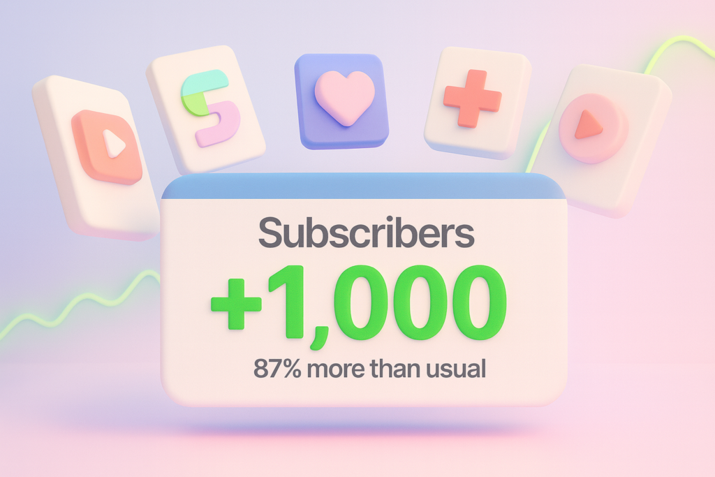 buy youtube subscribers