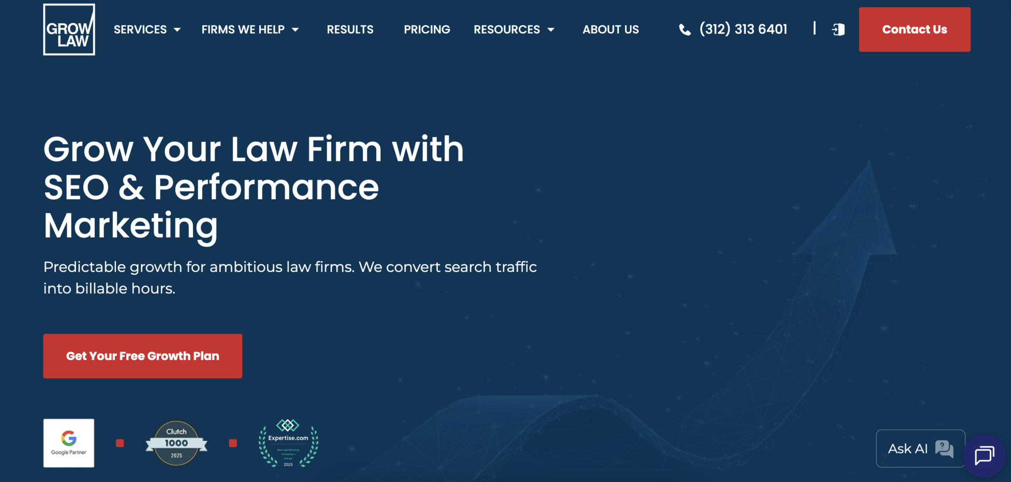 Top 18 Law Firm Marketing Agencies in Chicago for 2026