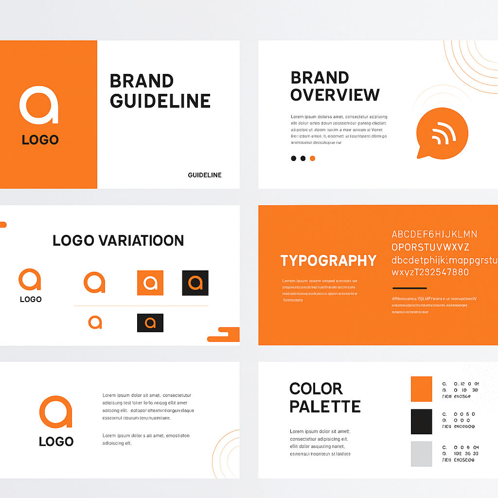 brand guidelines example