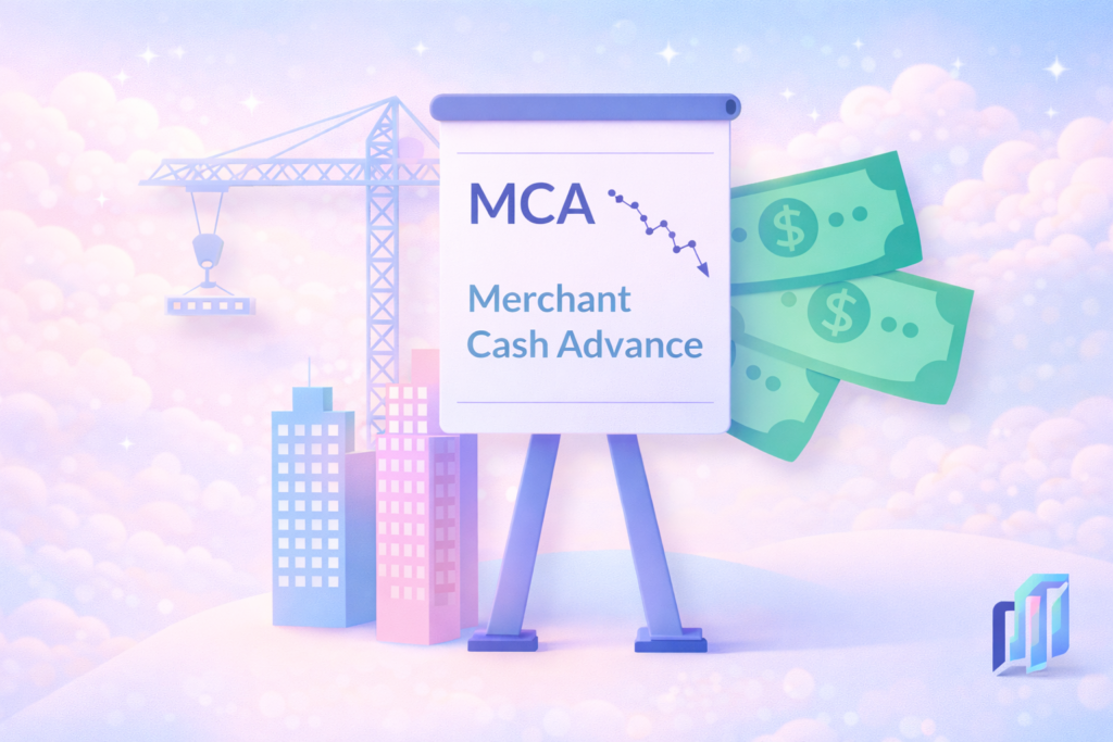 mca companies in the us