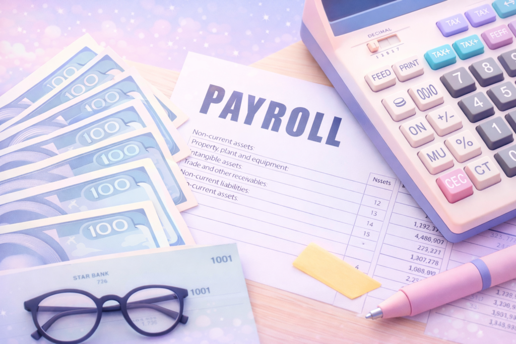 payroll errors