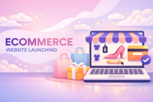 ecommerce website launching checklist