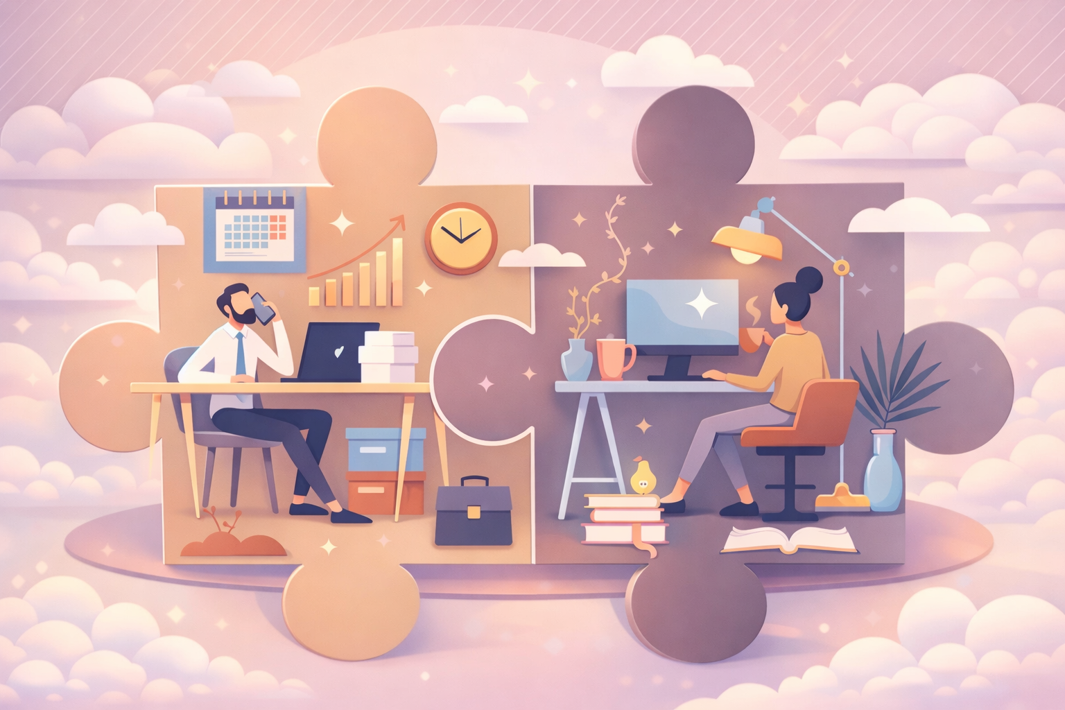 The Future of Hybrid Work: How to Reconnect Remote and In-Office Teams ...