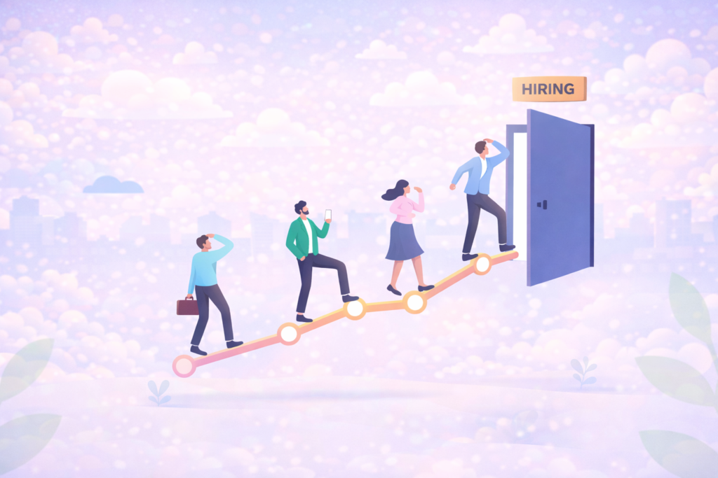 global hiring trends