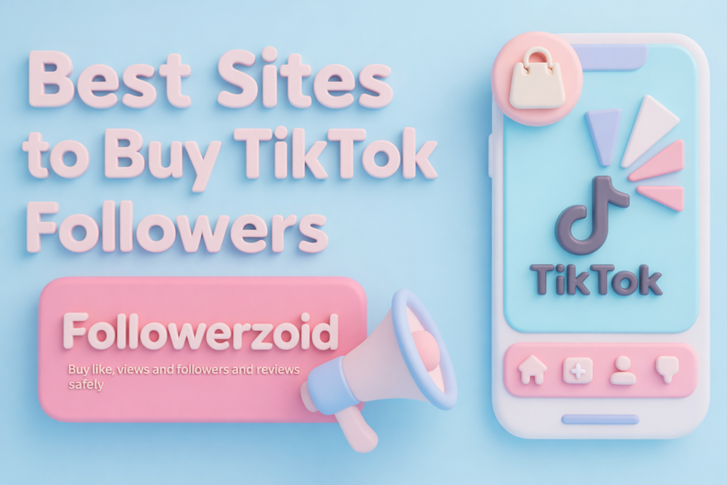 Best Sites to Buy TikTok Followers
