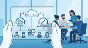 Staff-as-a-Service That Reduces Costs