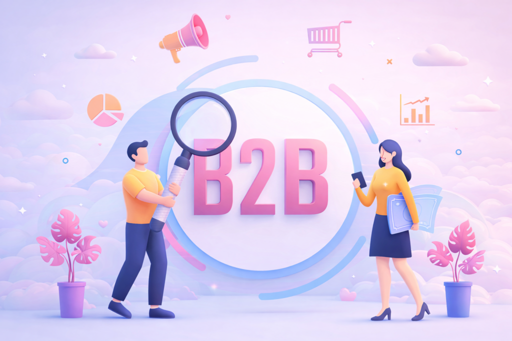 Role of Social Media in Modern B2B Marketing