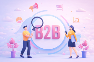 Role of Social Media in Modern B2B Marketing