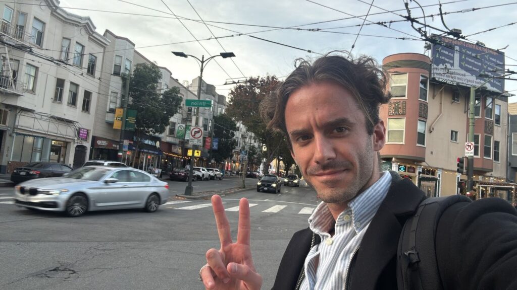 Alexy Joven, Founder and CEO of Modjo