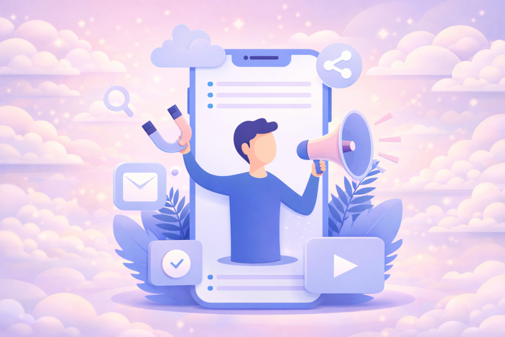 Modern Outreach Stack