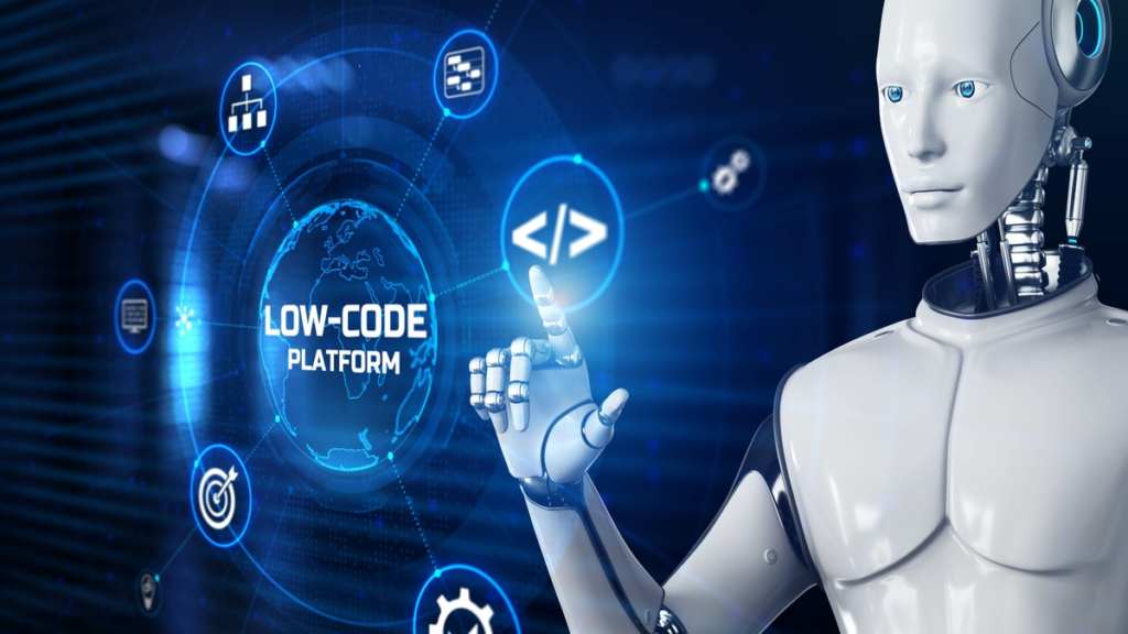 How Low-Code is Bridging the AI Gap