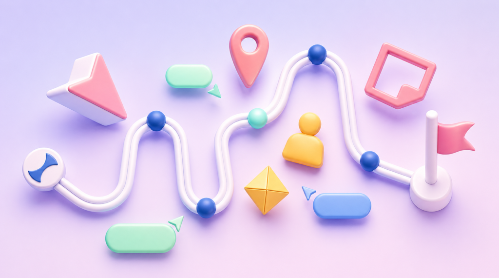 Growth Mapping: Visualizing Product Strategy