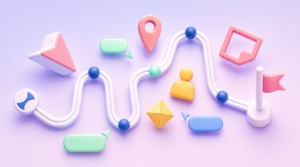 Growth Mapping: Visualizing Product Strategy