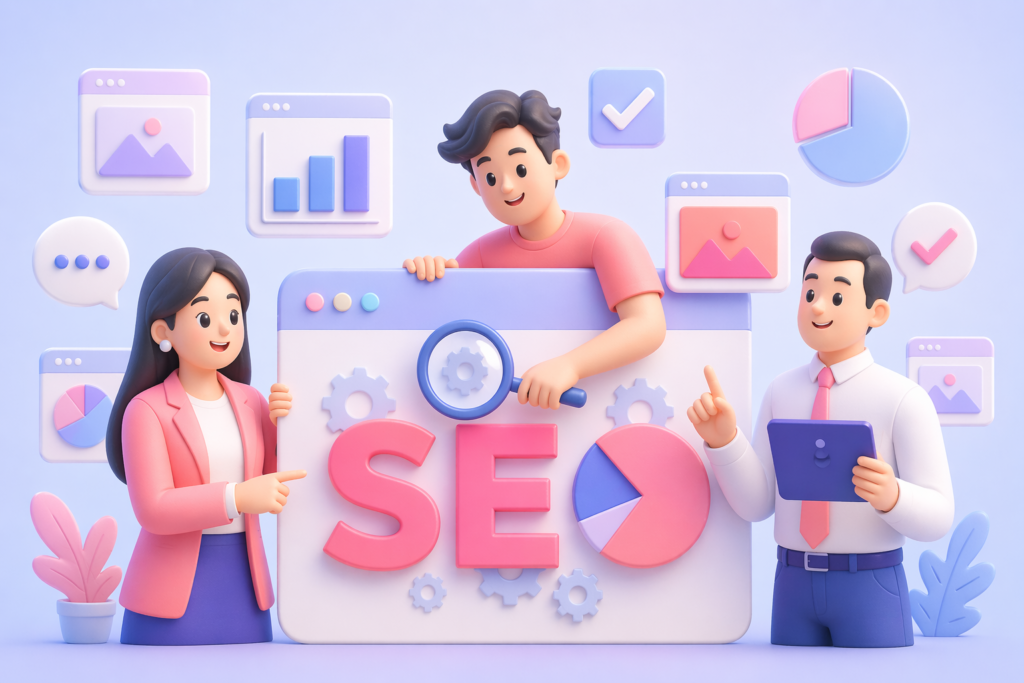 Best Outsourced SEO Services for Agencies Compared