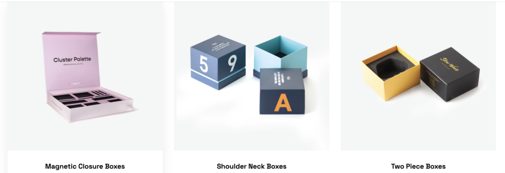 What are Custom Rigid Boxes