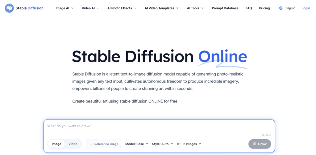 Stable Diffusion Best for advanced daily workflows