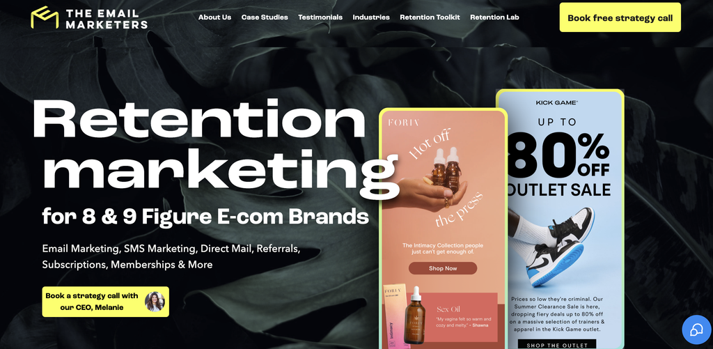 The Email Marketers agency