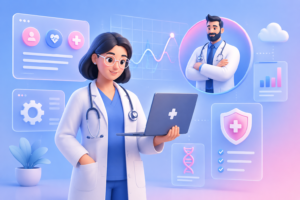 Digital Transformation Trends in the Healthcare Industry