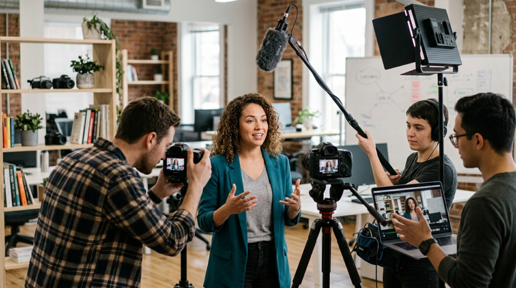 Shoot for the Screen Your Audience Actually Uses
