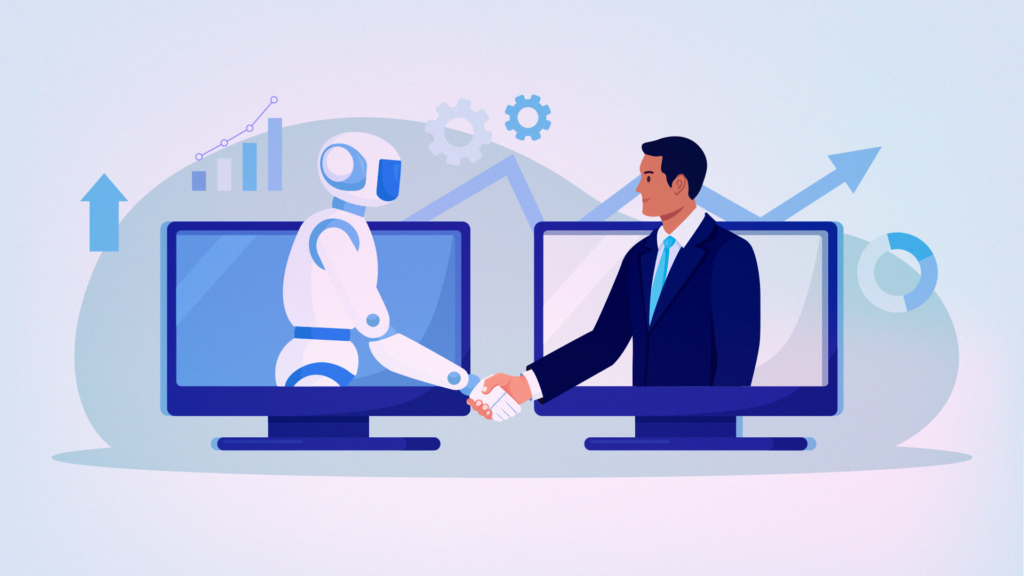 How AI Is Transforming B2B Lead Generation? 