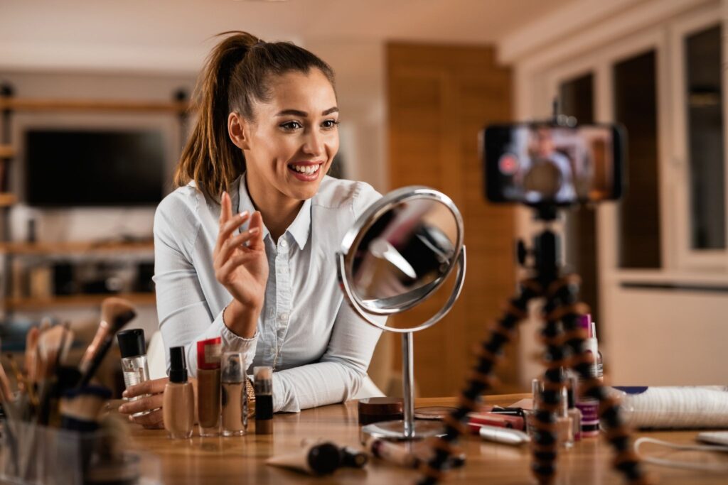 What AI Influencer Marketing Means