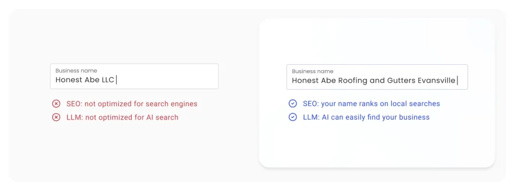 How to Name a Startup for SEO
