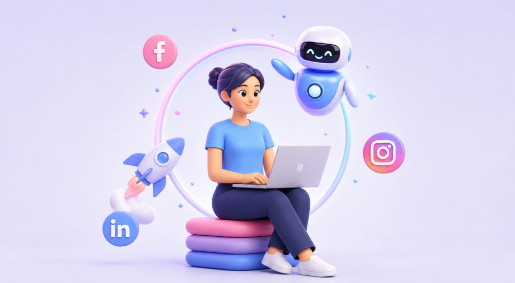 The 7-Pillar Approach to Creating AI Content That Feels Credible and Human