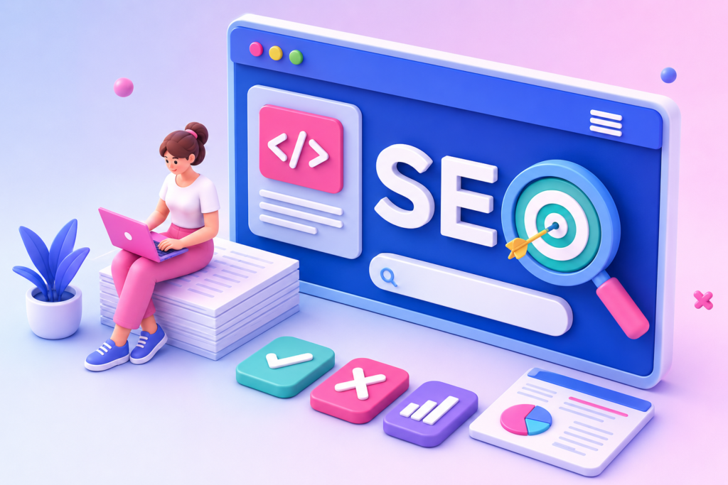 The SEO Case for Web Accessibility: What Marketers Are Missing