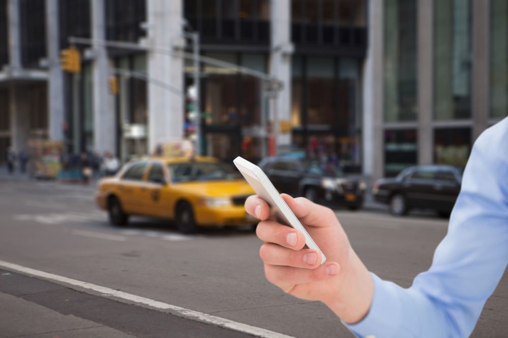 how to develop taxi app