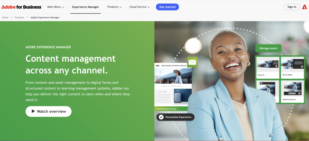 Adobe Experience Manager