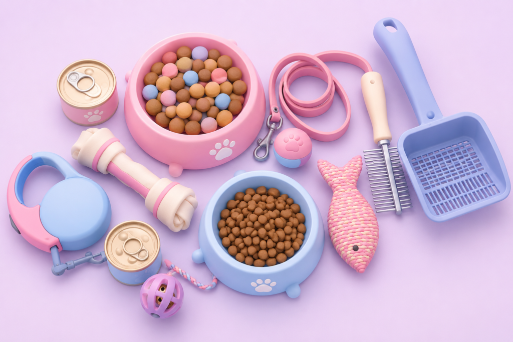 Create Pet Product Ad Video With AI: A Faster Way to Sell