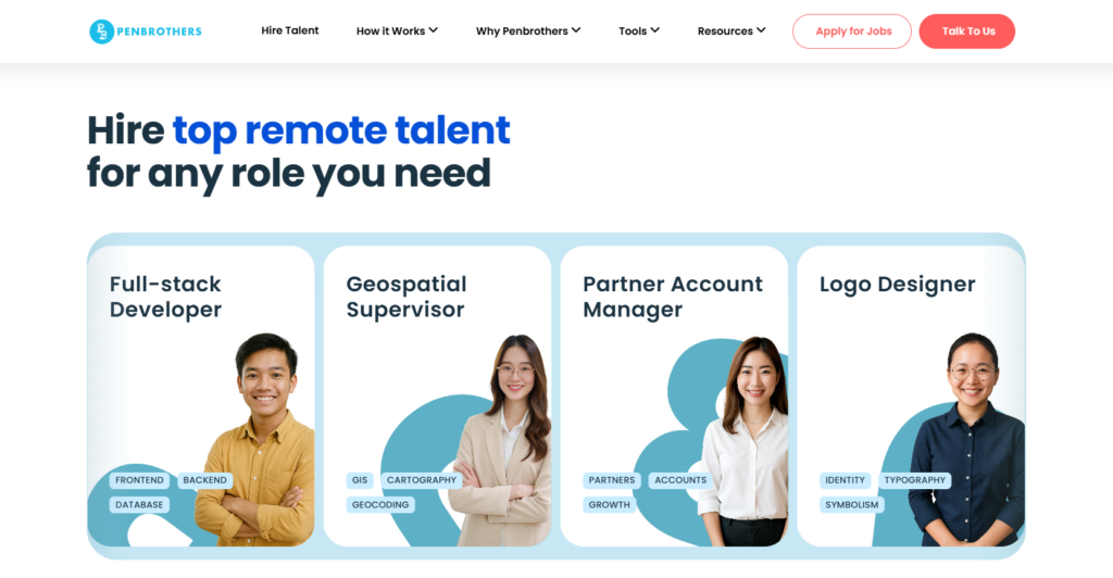Penbrothers Offshore Staffing Philippines